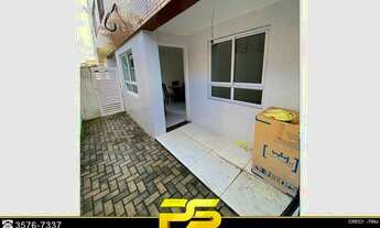 Imagem 6: Apartamento com 1 dormitório à venda, 36 m² por r$ 190.000 - manaíra - joão pessoa/pb #pab