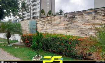 Imagem 2: Apartamento com 4 dormitórios à venda, 192 m² por r$ 1.200.000 - cabo branco - joão pessoa