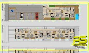 Imagem 5: Apartamento com 3 dormitórios à venda, 60 m² por r$ 249.990 - expedicionários - joão pesso