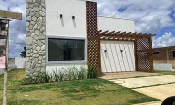 Imagem: Casa em condomínio fechado 138m² 3 suítes