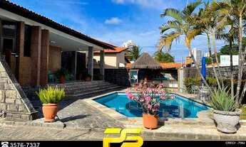 Imagem 5: Casa com 5 dormitórios à venda, 1.000 m² por r$ 2.200.000 - torre - joão pessoa/pb #pedros