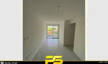 Imagem 4: Apartamento com 2 dormitórios à venda, 57 m² por r$ 170.000 - cristo redentor - joão pesso