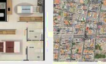 Imagem 3: Apartamento com 2 dormitórios à venda, 50 m² por r$ 490.000,00 - cabo branco - joão pessoa