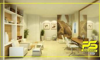 Imagem 6: Apartamento com 4 dormitórios à venda, 175 m² por r$ 1.300.000,00 - altiplano - joão pesso