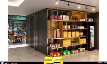 Imagem 6: Apartamento à venda, 23 m² por r$ 346.000 - manaíra - joão pessoa/pb#lidiafernandes para