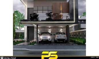 Imagem 2: Casa com 3 dormitórios à venda, 330 m² por r$ 2.500.000 - alvorada - chapecó/sc #pedrosoar