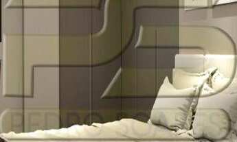 Imagem 3: Apartamento com 2 dormitórios à venda, 59 m² por r$ 340.000,00 - cabo branco - joão pessoa