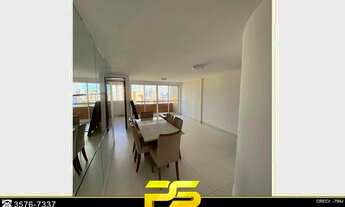 Imagem 6: Apartamento com 3 dormitórios à venda, 88 m² por r$ 600.000 - aeroclube - joão pessoa/pb