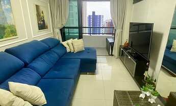 Imagem 3: Apartamento 122mts² com 03quartos por 789 mil