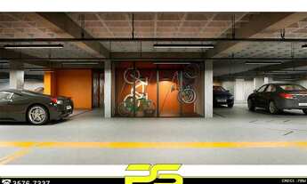 Imagem 5: Apartamento com 2 dormitórios à venda, 61 m² por r$ 480.000 - loteamento bela vista - cabe