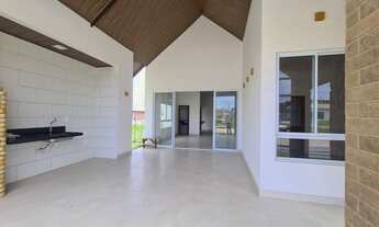 Imagem 2: Casa em Condomínio Fechado 161m2 com 04 Quartos em Bananeiras á venda por R$ 650.00,00