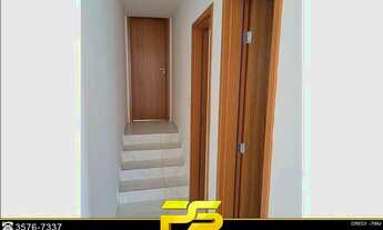 Imagem 5: Casa com 3 dormitórios à venda, 66 m² por r$ 180.000 - paratibe - joão pessoa/pb #jessica