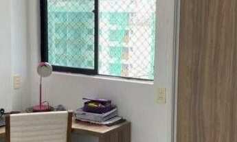 Imagem 7: Apartamento com 3 dormitórios à venda, 114 m² por r$ 900.000 - cabo branco - joão pessoa/p