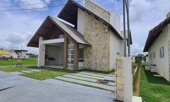 Imagem: Casa em Condomínio Fechado 161m2 com 04