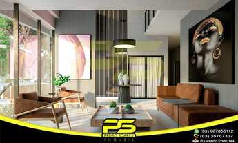 Imagem 3: últimos apartamentos, 03 quartos, suíte, piscina, bar, varanda gourmet, 81,34m² por apenas