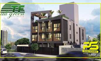 Imagem 2: Apartamento à venda - bancários - joão pessoa/pb #pedro para