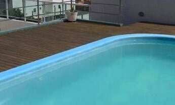 Imagem 3: Apartamento com 3 dormitórios à venda, 102 m² por r$ 450.000 - bessa - joão pessoa/pb para