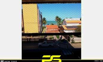 Imagem 2: Apartamento com 4 dormitórios + dep à venda, 180 m² por r$ 650.000 - camboinha - cabedelo