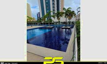 Imagem 3: Apartamento com 3 dormitórios mais dep à venda, 126 m² por r$ 960.000 - manaíra - joão pes