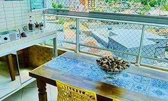 Imagem 3: Apartamento com 3 dormitórios + dep à venda, 109 m² por r$ 600.000 - bairro dos estados