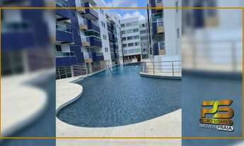 Imagem 3: Apartamento com 2 dormitórios à venda, 60 m² por r$ 540.000 - bessa - joão pessoa/pb para