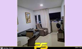 Imagem 2: Apartamento à venda, 78 m² por r$ 530.000 - manaíra - joão pessoa/pb #taísadantas para