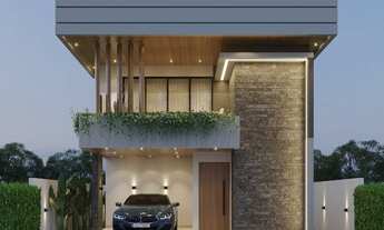 Imagem 1: Casa duplex em condominio