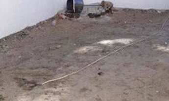 Imagem 2: Repasse ) casa duplex com 3 dormitórios à venda, 130 m² por r$ 100.000 - bairro das indú