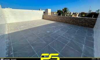 Imagem 4: Cobertura com 2 dormitórios à venda, 110 m² por r$ 235.000 - jardim cidade universitária