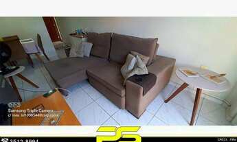 Imagem 5: Apartamento com 3 dormitórios à venda por r$ 220.000,00 - cidade dos colibris - joão pesso