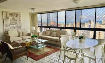 Imagem 4: Apartamento alto padrão 295m² 4 suítes a venda