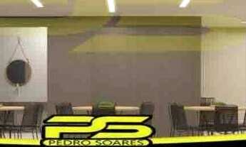 Imagem: Apartamento loft novo, área de lazer, 39,43m²