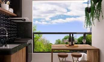 Imagem 3: Apartamentos 3 quartos 73m² e 76m² a venda a partir de R$355.000,00 A R$375.000,00