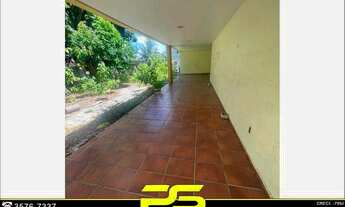 Imagem 3: Casa com 4 dormitórios à venda, 780 m² por r$ 1.650.000 - brisamar - joão pessoa/pb #pedro