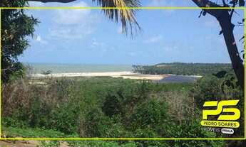 Imagem 2: Terreno à venda, 625 m² por r$ 120.000 - gramame - joão pessoa/pb para