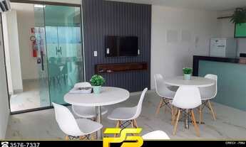 Imagem 6: Apartamento com vista pro mar à venda por r$ 268.000 - loteamento bela vista - cabedelo/pb