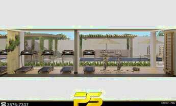 Imagem 7: Apartamento à venda, 57 m² por r$ 260.000 - bancários - joão pessoa/pb #marconifernandes p