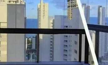 Imagem 2: Apartamento com 4 dormitórios à venda, 216 m² por r$ 1.522.234,51 - altiplano cabo branco