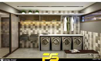 Imagem: Apartamento à venda, 32 m² por r$ 240.000