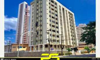Imagem 7: Apartamento com 3 dormitórios à venda por r$ 425.000 - tambaú - joão pessoa/pb para