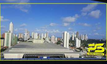 Imagem 2: Apartamento com 2 dormitórios à venda, 71 m² por r$ 290.000,00 - tambauzinho - joão pessoa