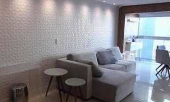 Imagem 3: Apartamento com 3 dormitórios à venda, 153 m² por r$ 1.299.000,00 - tambaú - joão pessoa/p