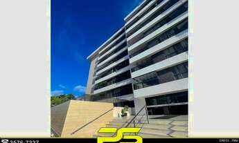 Imagem 3: Apartamento com 3 dormitórios + dep à venda, 104 m² por r$ 648.000 - jardim oceania - joão