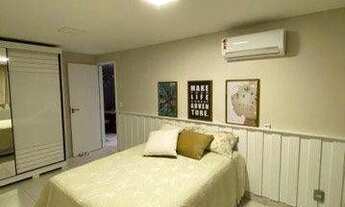 Imagem 7: Apartamento com 4 dormitórios à venda, 137 m² por r$ 1.200.000 - amazônia park - cabedelo