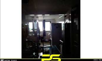 Imagem 4: Apartamento com 3 dormitórios + dep à venda, 138 m² por r$ 650.000 - jardim oceania - joão