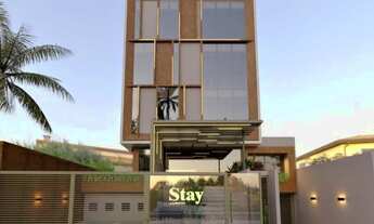 Imagem: Flats e Garden térreo 16m² a 30m², a