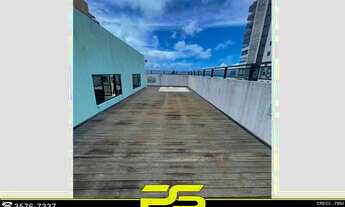 Imagem 7: Cobertura com 3 dormitórios + dep à venda, 357 m² por r$ 950.000 - manaíra - joão pessoa/p