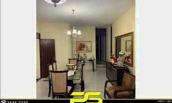 Imagem 3: Casa com 3 dormitórios à venda, 230 m² por r$ 950.000 - manaíra - joão pessoa/pb #alexbrun