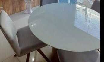 Imagem 3: Apartamento com 3 dormitórios à venda, 153 m² por r$ 1.199.000,00 - tambaú - joão pessoa/p