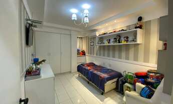 Imagem 2: Apartamento alto padrão 126m² 3 quartos, a venda por R$495.000,00